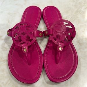 Tory Burch Miller Sandals - Worn Once